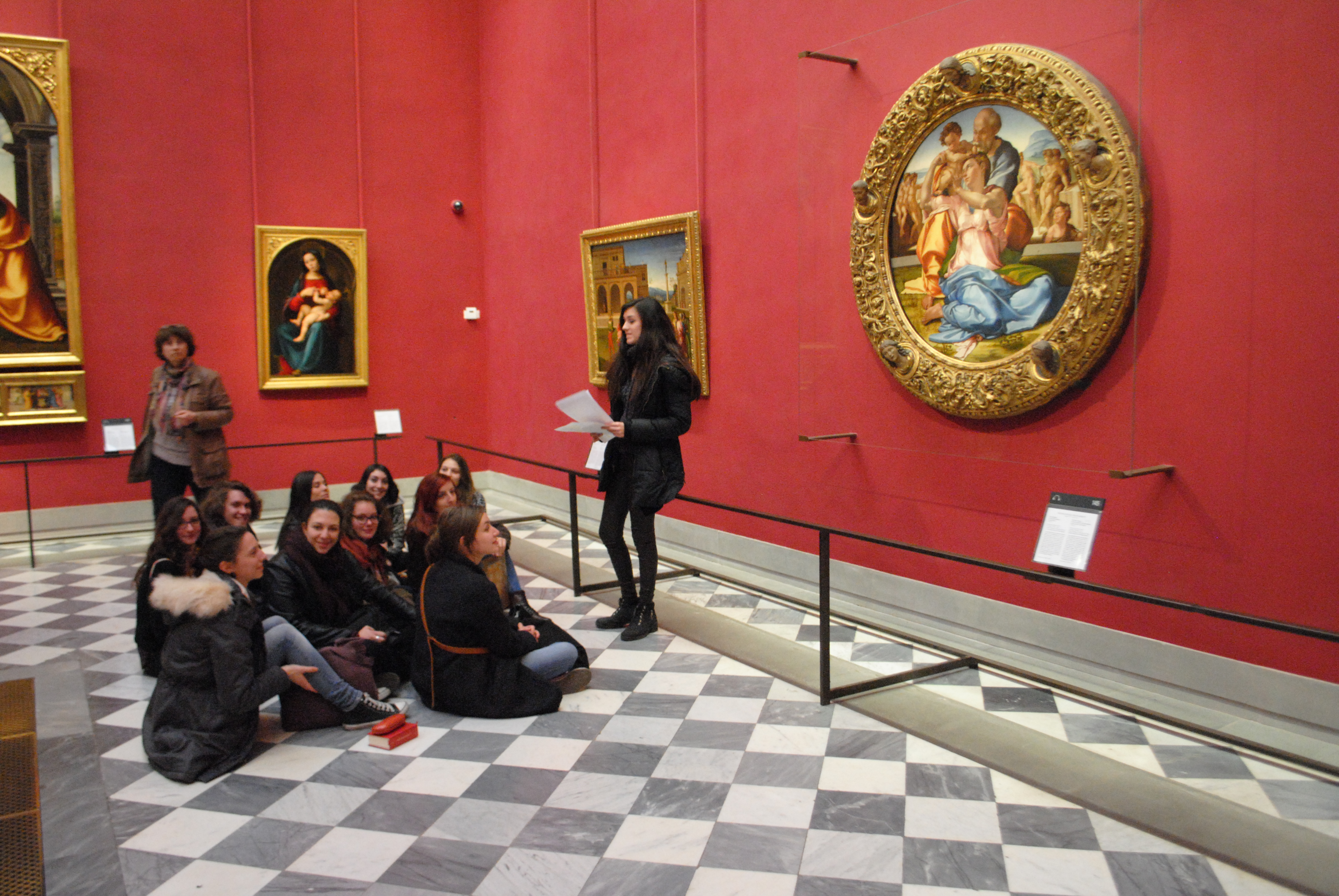 Photo musée Florence