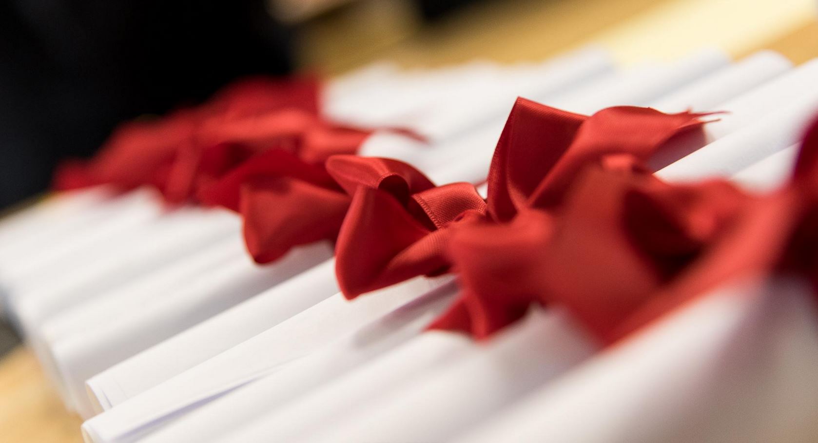 Cérémonie de remise des diplômes Promotion 2016