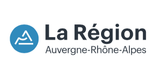 Logo de la Région Auvergne-Rhône-Alpes