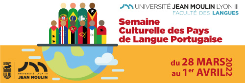 Semaine Culturelle des Pays de Langue Portugaise