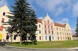 Le Campus De Bourg En Bresse Faculte Des Langues Universite Jean Moulin Lyon 3