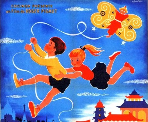 Cerf volant