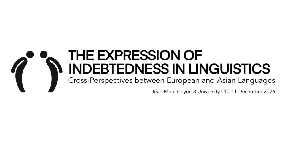 Colloque ''Indebtedness'' - bannière