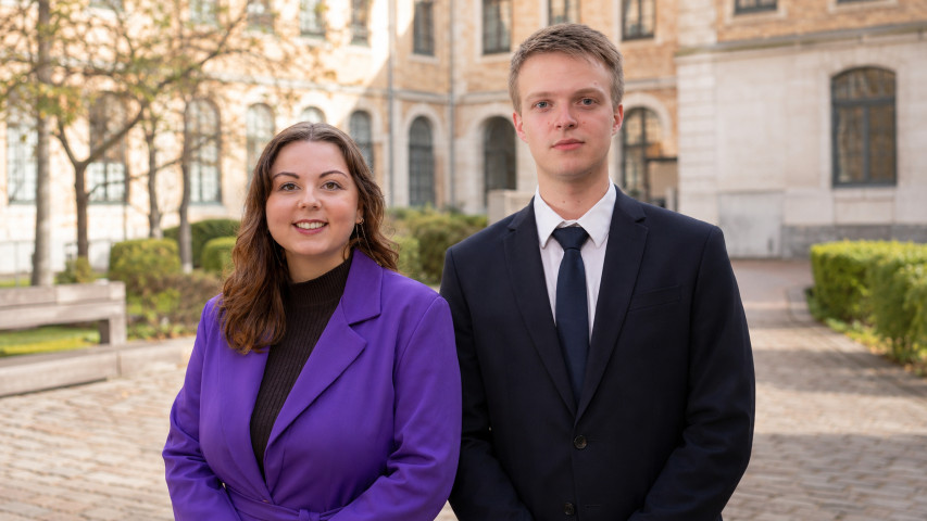 Deux nouveaux doctorants rejoignent le CEL - illustration