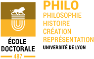 École doctorale de philosophie