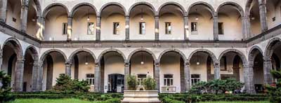 Université de Naples Federico II (Italie)