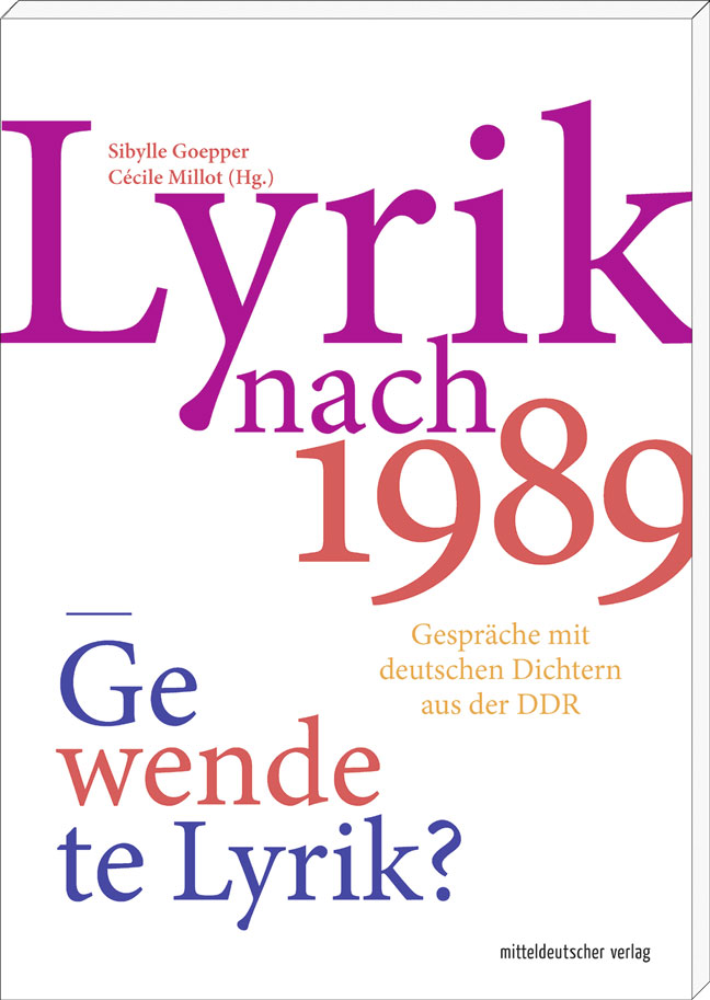 Lyrik nach 1989