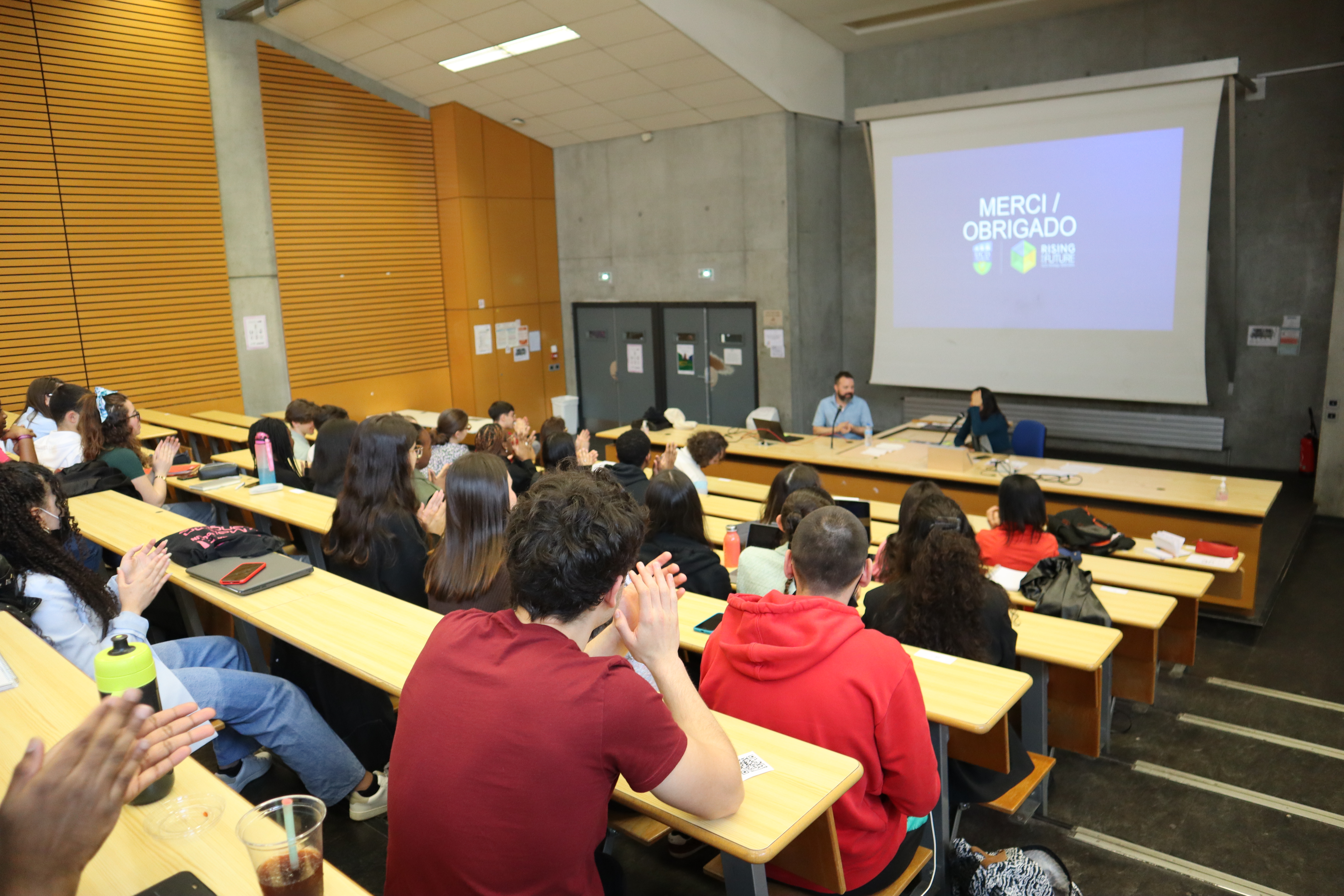 Conférence Daniel Malanski