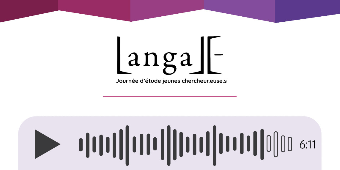 LangaJE 2026 - illustration