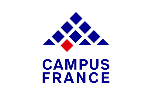 Campus France - logo