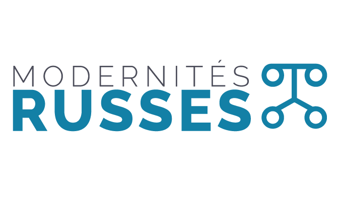 Logo de Modernités russes