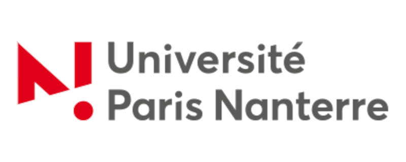 Logo de l'université Paris Nanterre