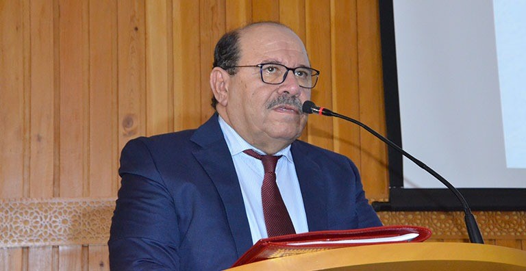 Monsieur Abdallah BOUSSOUF