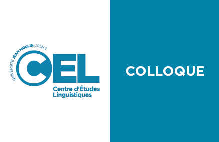 Colloque CEL