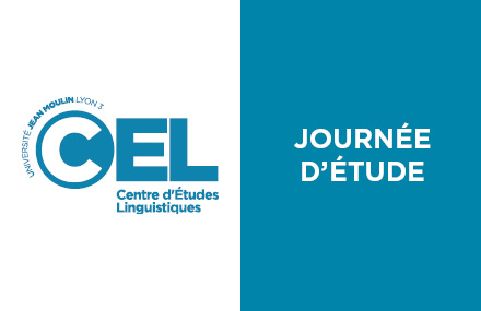 CEL - journée d'étude