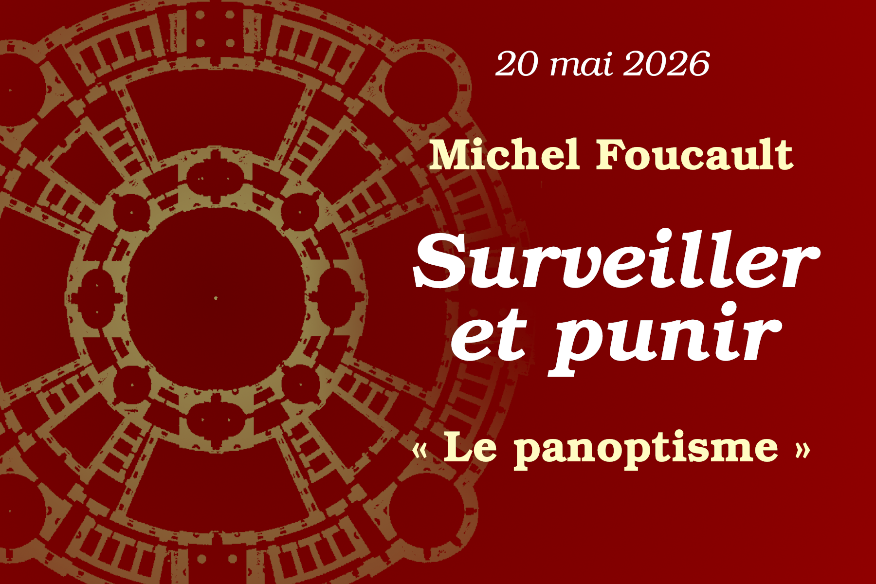 Relire les classiques - Foucault