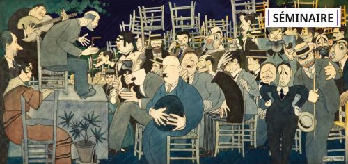 Séminaire Espagne contemporaine 16 janvier bannière