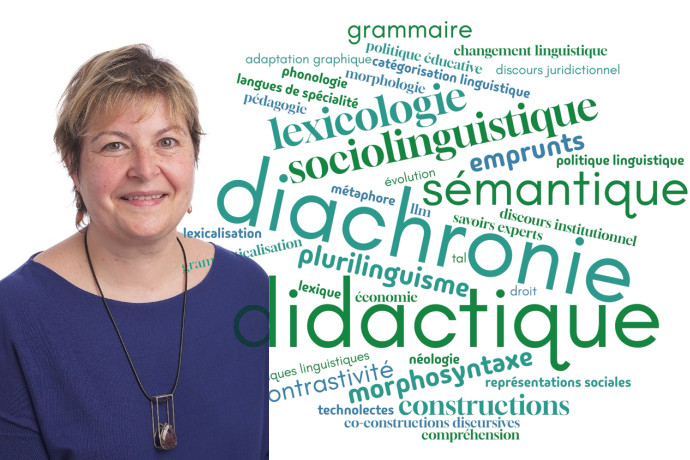 Séminaire ''Le langage clair'' avec María Ángeles García Asensio - illustration