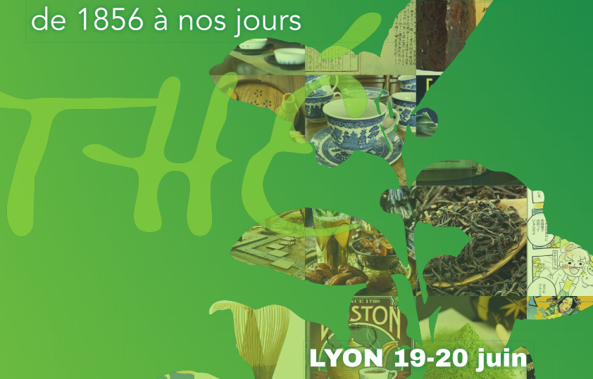 Colloque : Transferts matériel, discursifs et linguistiques dans le domaine du thé... vignette