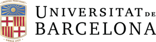 Universitat de Barcelona - logo