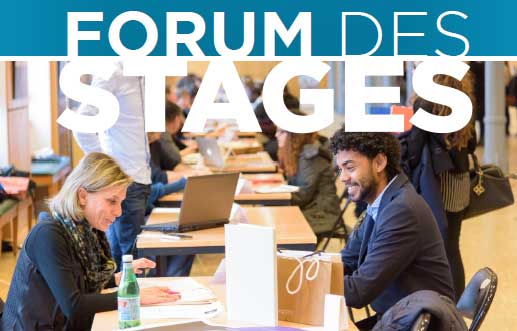 Forum des stages