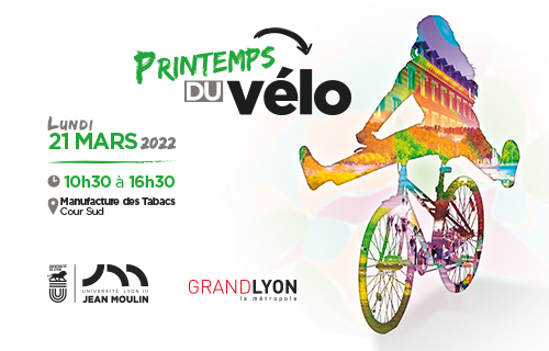 Visuel Printemps du vélo