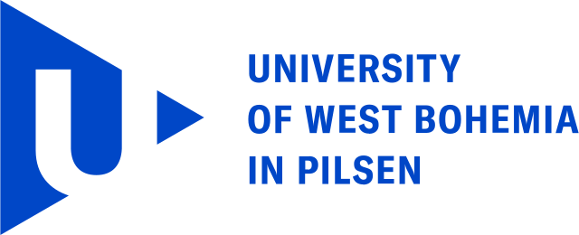 Logo de l'Université de Bohème de l'Ouest
